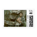 "Vietnam in 1969" Postage Stamp