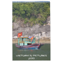 VIETNAM IN PICTURES 2010 calendars by johnglenn22 VIETNAM IN PICTURES 2010 calendars