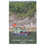 VIETNAM IN PICTURES 2010 CALENDAR