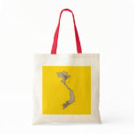 Vietnam Map Bag