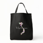 Vietnam Map bags