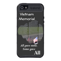 Vietnam Memorial iPhone 5 Cases
