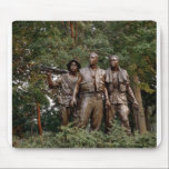 Vietnam memorial mousepads