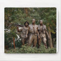 Vietnam memorial mousepads by Costales Vietnam memorial mousepads