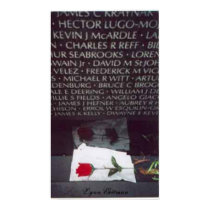 Vietnam Memorial posters