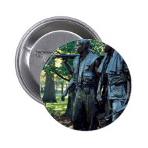 Vietnam Memorial, Washington, D.C., USA Pin