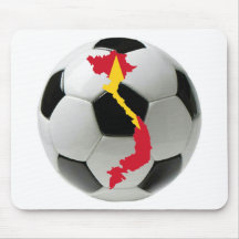 Vietnam national team mousepad