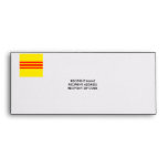 Vietnam (new) envelopes