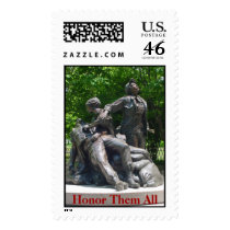 Vietnam Nurses Memorial postage by dandhwms Vietnam Nurses Memorial postage