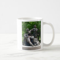 Vietnam Nurses Memorial, True Heroine mugs