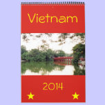 vietnam photography 2014 calendars