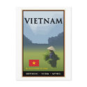 Vietnam postcards by skibbyb Vietnam postcards