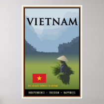 Vietnam Print