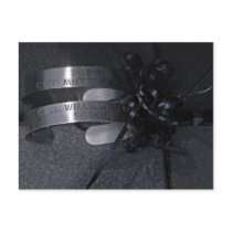 Vietnam POW Bracelet postcards