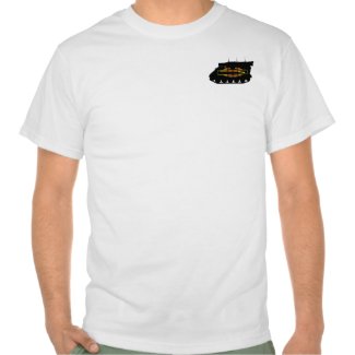Vietnam Service Ribbon CIB & M577 Shirt