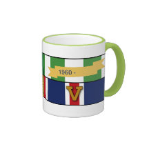 Vietnam Service-Vietnam Campaign-Vietnam Gallantry Mugs