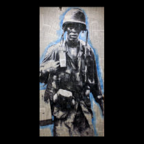 Vietnam Soldier posters