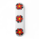 Vietnam Star Skate Board Decks