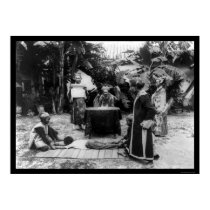 Vietnam Theatre Play 1910 posters