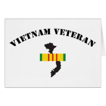Vietnam Vet Greeting Cards