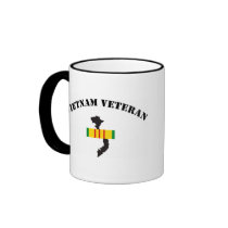 Vietnam Vet Coffee Mug