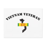Vietnam Vet postcards