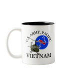 Vietnam Vet - USARPAC Mugs