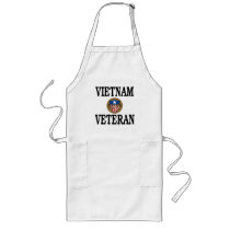 Vietnam Veteran aprons by SmartAssProducts Vietnam Veteran aprons