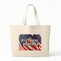 Vietnam Veteran Bag by thehatch Vietnam Veteran Bag