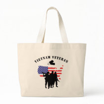 Vietnam Veteran bags