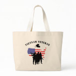 Vietnam Veteran bags