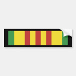 Vietnam Veteran Bumper Sticker