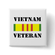vietnam veteran buttons by WanderingWomyn vietnam veteran buttons