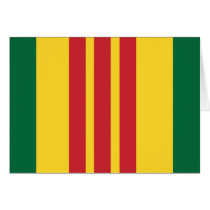 Vietnam Veteran Card