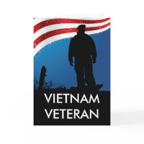 Vietnam Veteran cards