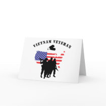 Vietnam Veteran cards