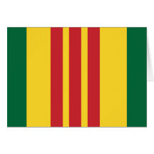 Vietnam Veteran Card