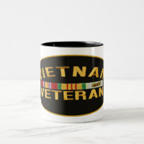 Vietnam Veteran mugs