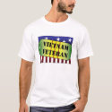 Vietnam Veteran Dogtag Service Medal Flag t-shirts by booatha Vietnam Veteran Dogtag Service Medal Flag t-shirts