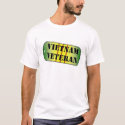 Vietnam Veteran Dogtag Service Medal t-shirts by booatha Vietnam Veteran Dogtag Service Medal t-shirts