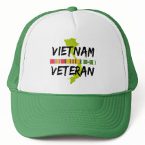 Vietnam Veteran hats