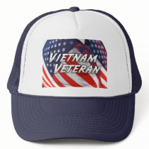 Vietnam Veteran Hat