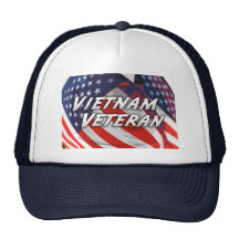 Vietnam Veteran Hat