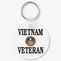 Vietnam Veteran keychains by SmartAssProducts Vietnam Veteran keychains