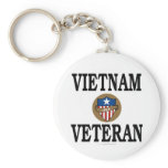 Vietnam veteran keychains