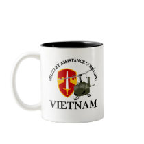 Vietnam Veteran - MACV Mug