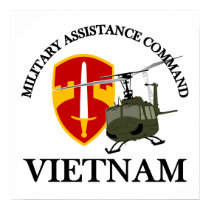 Vietnam Veteran - MACV posters