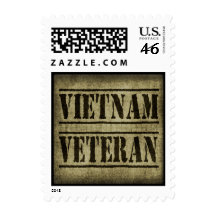 Vietnam Veteran Military Stamps