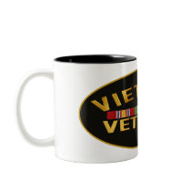 Vietnam Veteran Coffee Mug