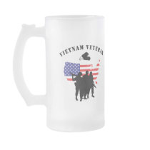 Vietnam Veteran mugs